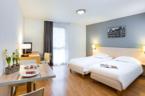 Гостиница Aparthotel Adagio Access Rennes Centre  Ренн